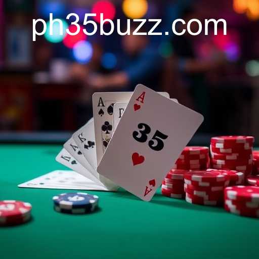 The Dynamic World of Casino Games Featuring PH35