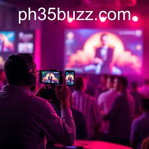 The Evolution and Impact of Live Streaming: The Role of PH35