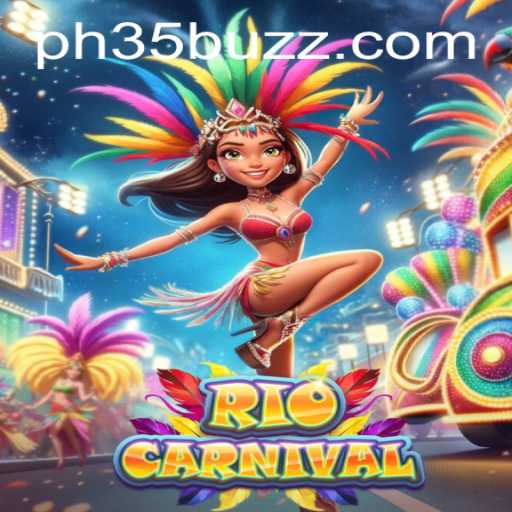 Exploring the Vibrant World of RioCarnival: A Glimpse Into the Game and Its Exciting Twist PH35