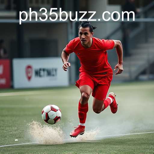 The Rise of PH35 in the World of Sports